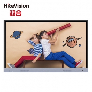 鸿合（HiteVision）HD-I6595E 65英寸 多媒体触控一体机