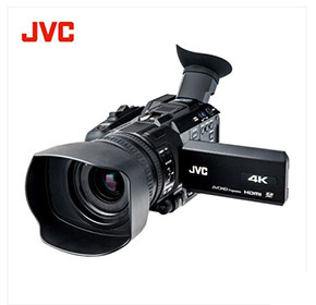 杰伟世（JVC）GY-HM170EC 手持式4K全高清摄像机/摄影机