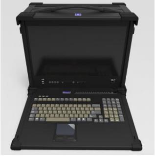 纳加 NSCaster 580-4K 便携式导播一体机(单屏) (需配导播切换键盘NCP-580)