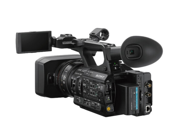 索尼（SONY ）PXW-Z190V 4K便携式摄录一体机直播摄像机