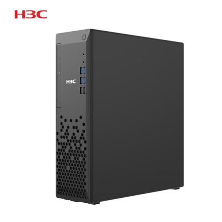 台式计算机-华三/H3C X5-020s i5-11400 /8GB/1TB+256G/集显/21.5显示器